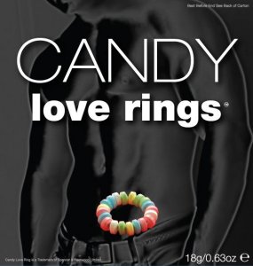 Candy - Пръстен на любовта